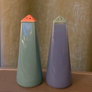 Lindt Stymeist Salt and Petter Shakers